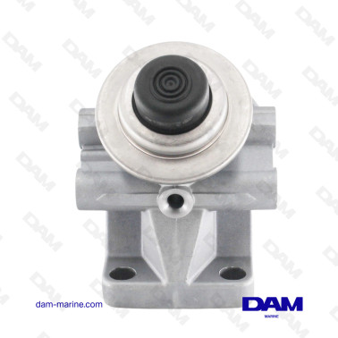 CAV FILTER HEAD + PUMP