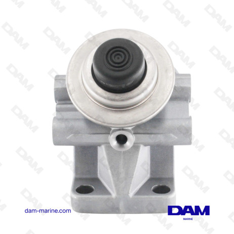 CAV FILTER HEAD + PUMP