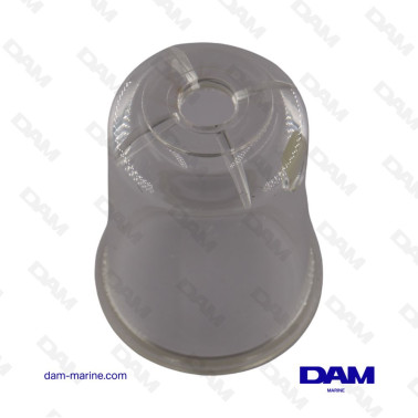 EP50 TYPE DECANTER FILTER BOWL