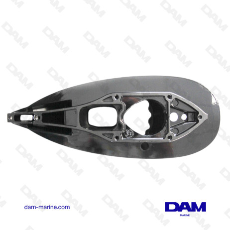 EXHAUST BASE MERCURY XL 1500-8M0113287