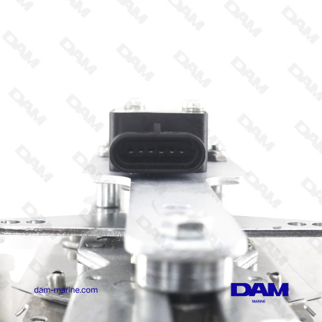 CAJA DE CONTROL LATERAL HÍBRIDO SKI CH2200ENC