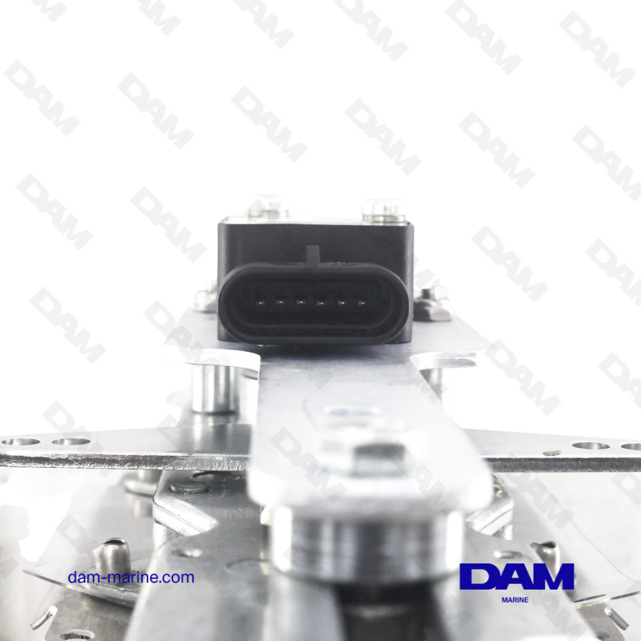 SIDE CONTROL BOX HYBRID SKI CH2200ENC