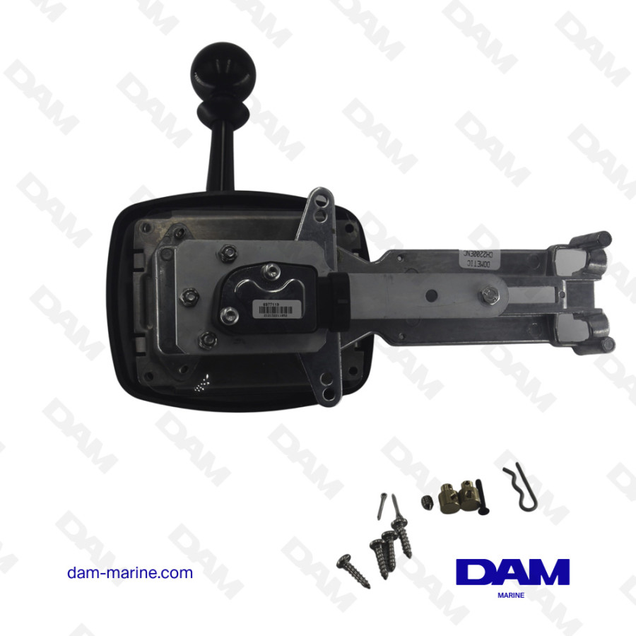 BOITIER DE COMMANDE LATERAL SKI HYBRIDE CH2200ENC