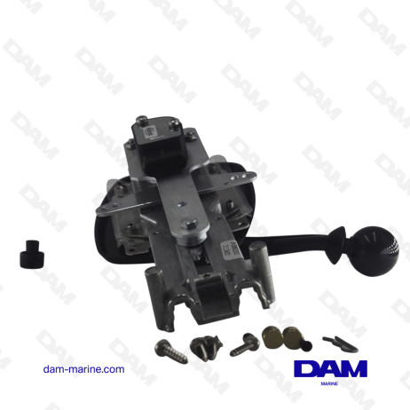 SIDE CONTROL BOX HYBRID SKI CH2200ENC