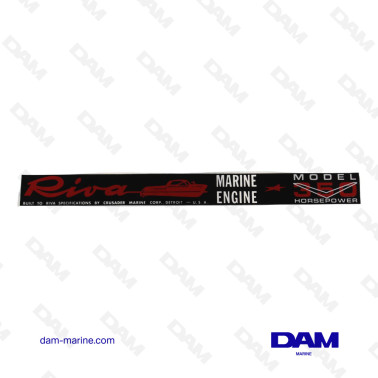 RIVA COMPLETE ROCKER ARM...