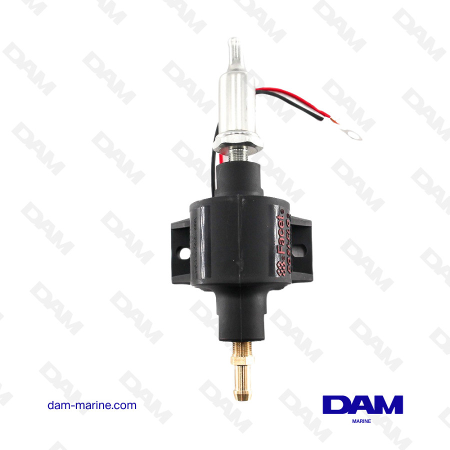 POMPE A ESSENCE ELECTRIQUE 12V UNIVERSEL FACET BP