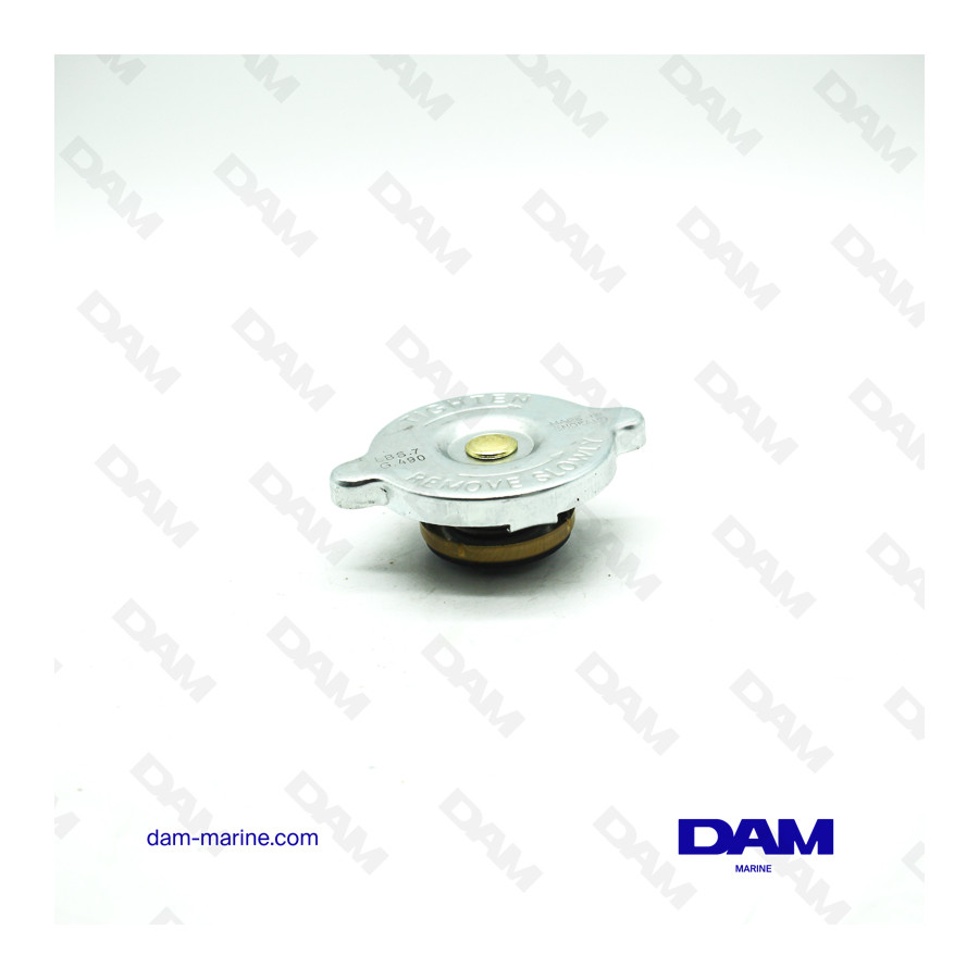 BOUCHON ECHANGEUR VOLVO - 32MM - 7LBS