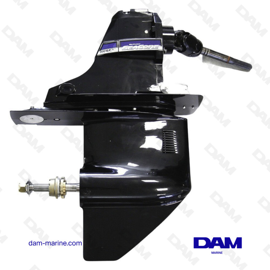 BASE COMPLETA MERCRUISER BRAVO 2 SEACORE 1.65