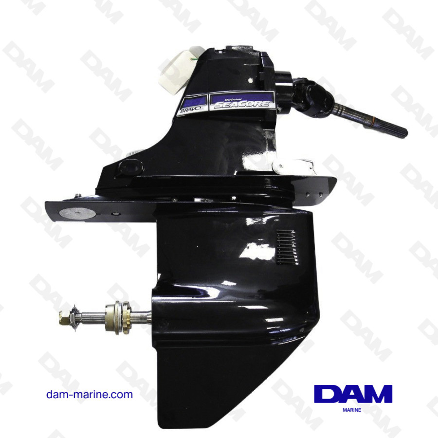 COMPLETE BASE MERCRUISER BRAVO 2 SEACORE 1.65