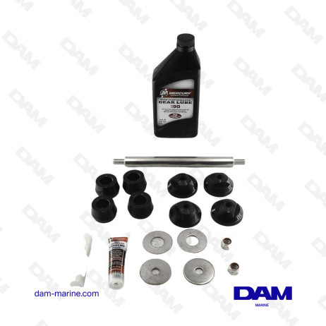 BASE COMPLETA MERCRUISER BRAVO 2 SEACORE 1.65