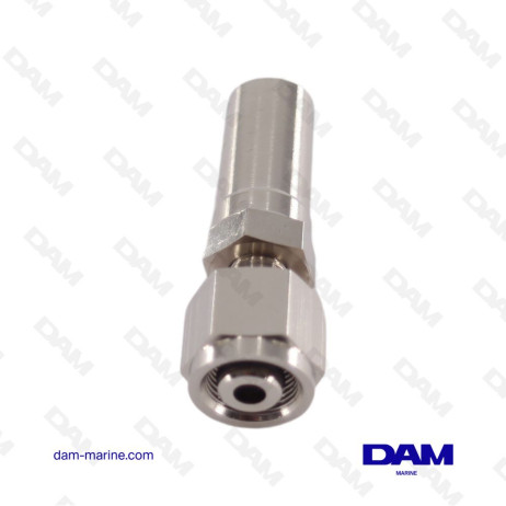 5/16 CRIMPED HYDRAULIC FLEXIBLE COUPLING