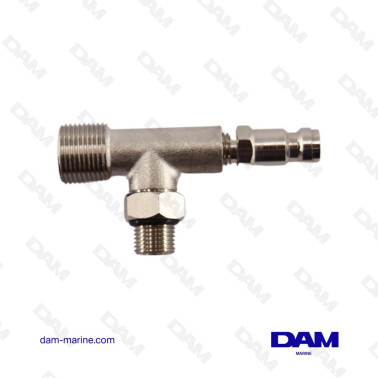 RACCORD HYDRAULIQUE SUR...