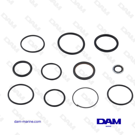 MERCRUISER VERY INTERNAL CYLINDER GASKET KIT