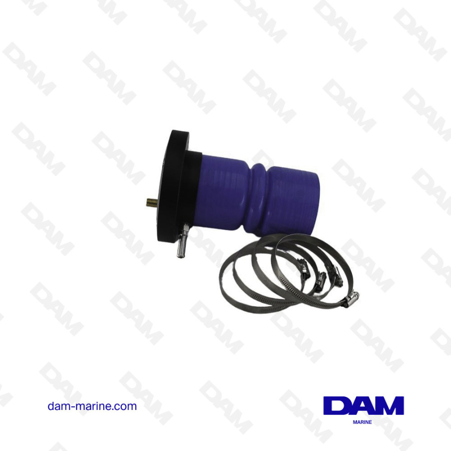 PRENSACABLES PRINCESS 60-89MM