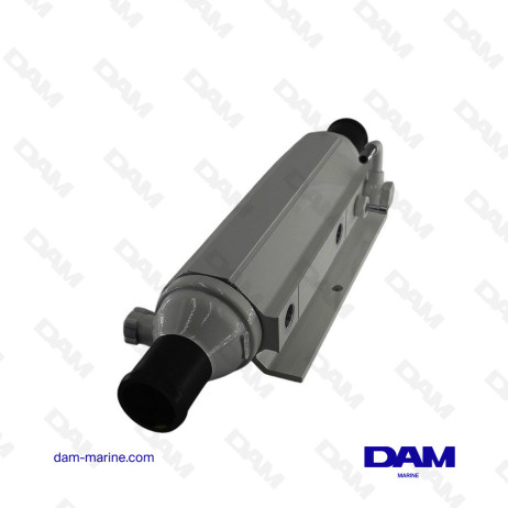 MERCRUISER OIL - FUEL COOLER