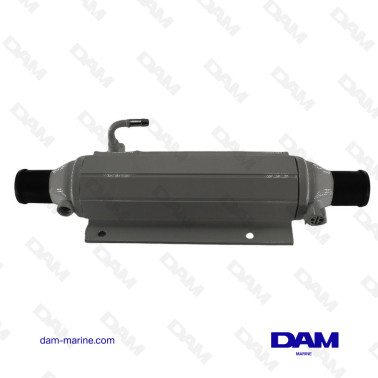 MERCRUISER OIL - FUEL COOLER