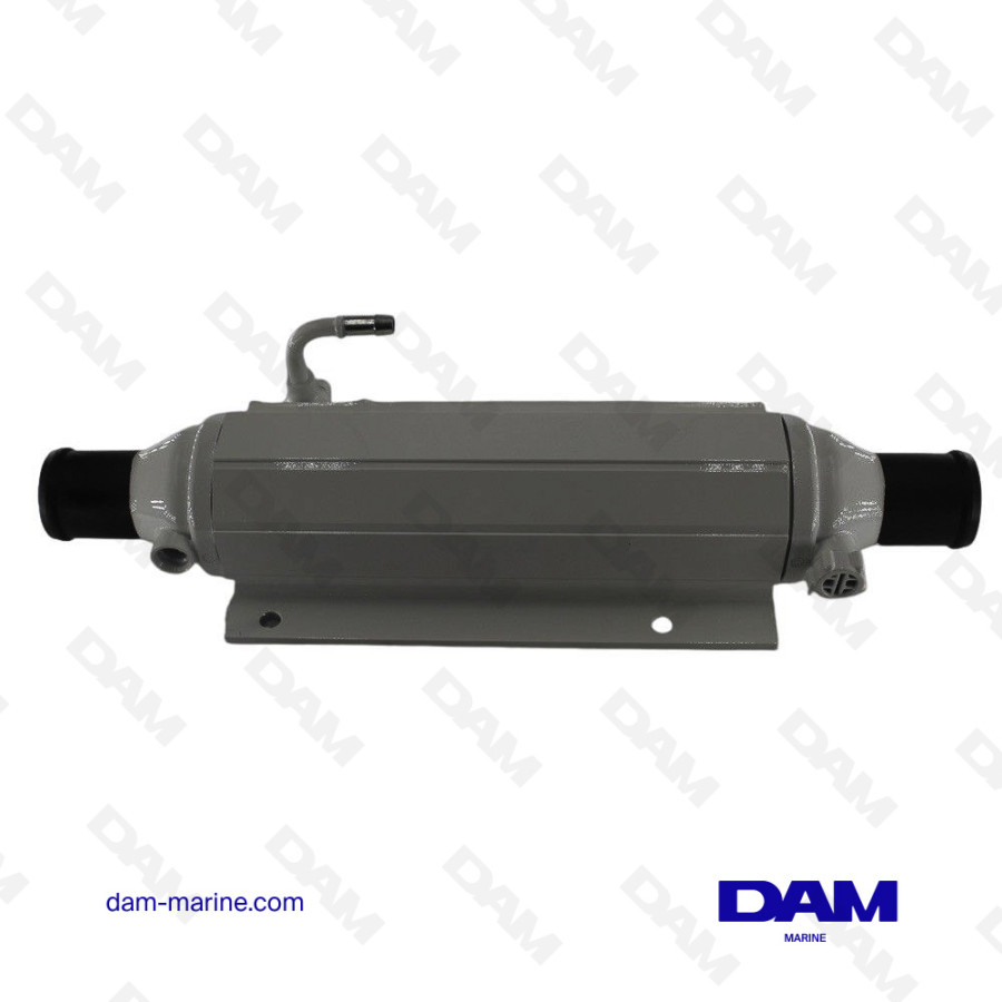 MERCRUISER OIL - FUEL COOLER