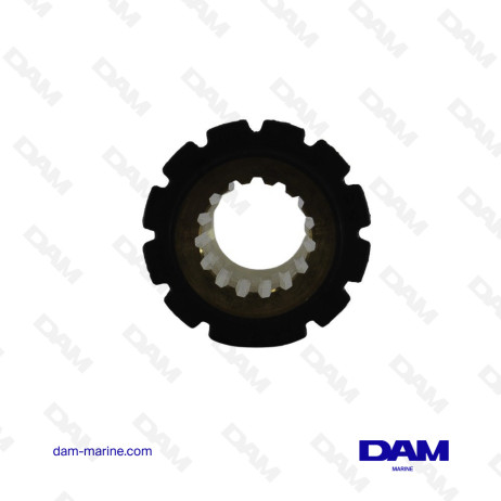 MOYEU HELICE YAMAHA SDS OEM F150-300 -  6CE-45C81-00-00