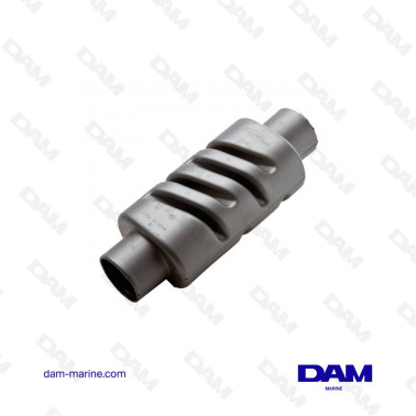 SILENZIATORE WATERLOCK 102MM
