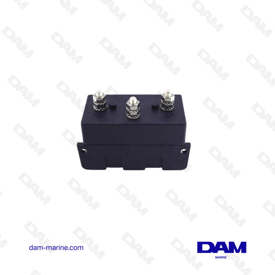 RELAIS DE GUINDEAU LOFRANS 12V 3B 500-1700W