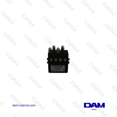 RELÉ DE MOLINETE LOFRANS 12V 4B 500-1000W