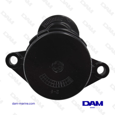 MERCRUISER TENSIONER PULLEY