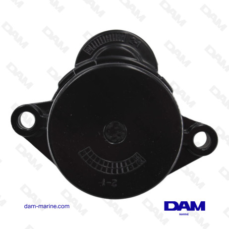 MERCRUISER TENSIONER PULLEY