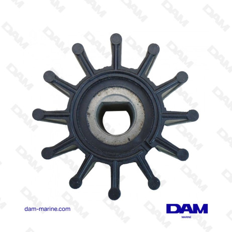 TURBINA DE ENFRIAMIENTO SHERWOOD ILMOR