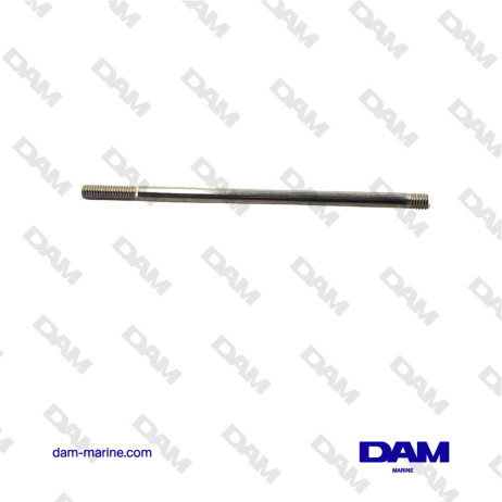 KIT ANODES ALU PLAQUETTES @2 HONDA BF8-50HP