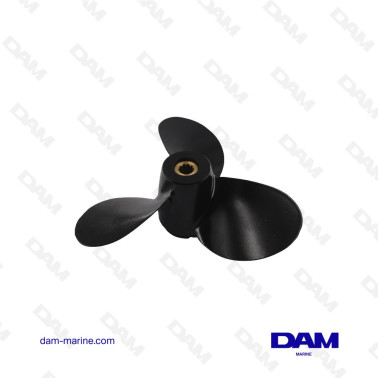 ALUMINUM PROPELLER SUZUKI 3P RH 7.5X6.5 - 58110-91JM0-019