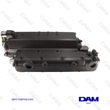 YANMAR 4JH3-4 HEAT EXCHANGER