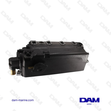 YANMAR 4JH3-4 HEAT EXCHANGER