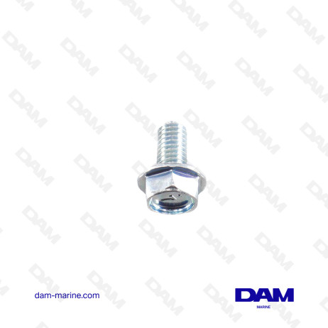 YANMAR M6X12 SCREW - 26106-060122