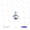 YANMAR M6X12 SCREW -...