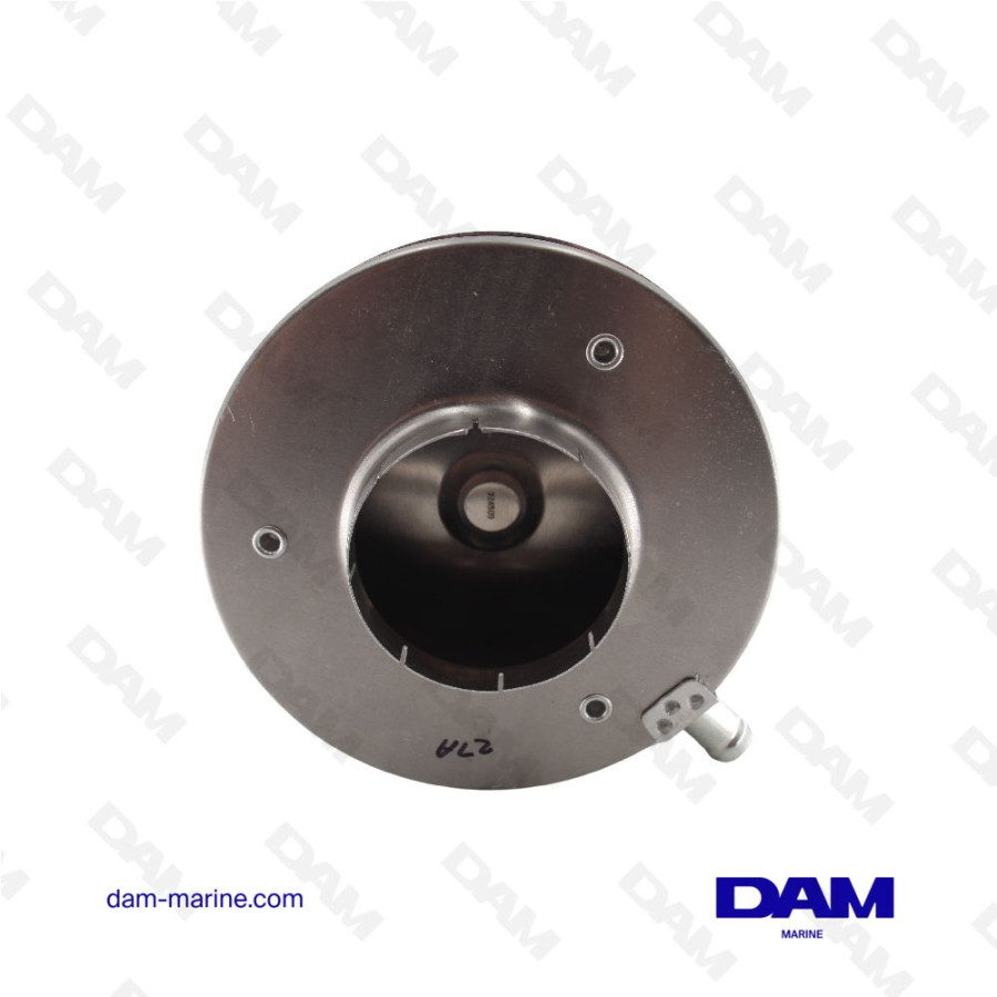 PARE FLAMME PCM GM 5.7 MPI 3V