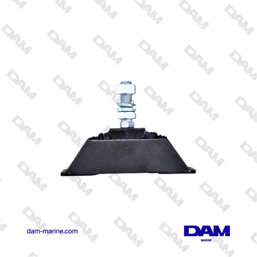 SUPPORT MOTEUR YANMAR 300KG OEM - 4LH-STE