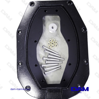 VOLVO & BMW BASE ADAPTATION PLATE IN MERCRUISER