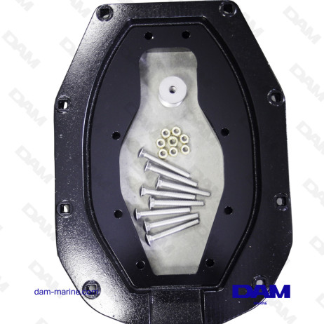 VOLVO & BMW BASE ADAPTATION PLATE IN MERCRUISER