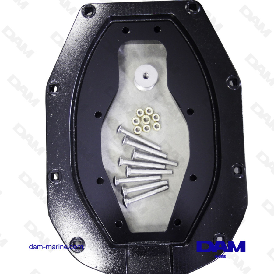 VOLVO & BMW BASE ADAPTATION PLATE IN MERCRUISER