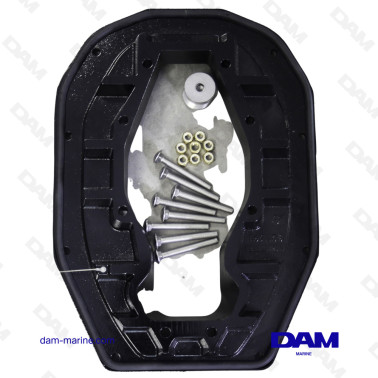 VOLVO & BMW BASE ADAPTATION PLATE IN MERCRUISER
