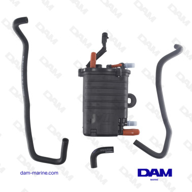 DESGASIFICADOR DE GASOLINA COMPLETO BRP OMC 5010819*