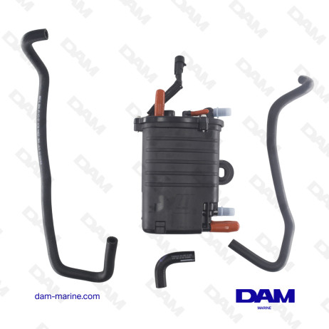 DESGASIFICADOR DE GASOLINA COMPLETO BRP OMC 5010819*