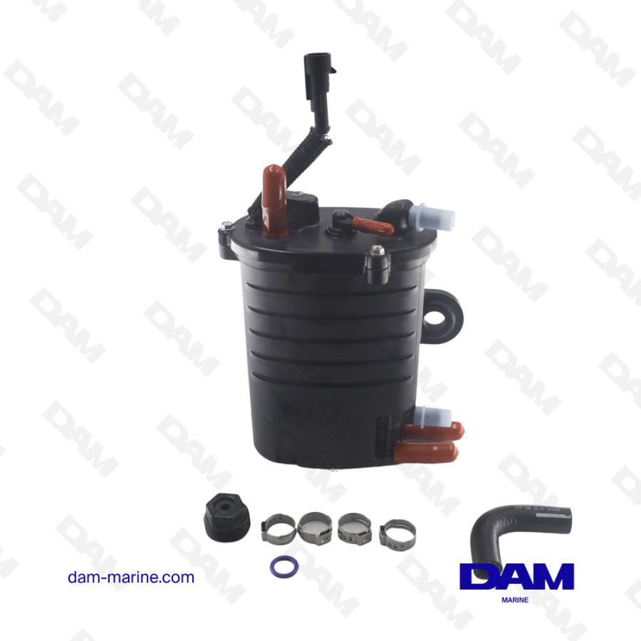 DESGASIFICADOR DE GASOLINA COMPLETO BRP OMC 5010819*