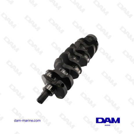 CRANKSHAFT 4 CYL GM181 3L - 21MM