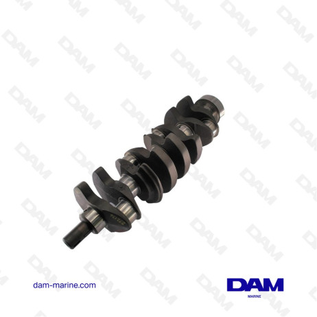 CRANKSHAFT 4 CYL GM181 3L - 21MM