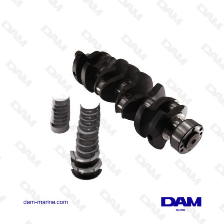 CIGÜEÑAL 4 CILINDROS GM181 3L - 19MM