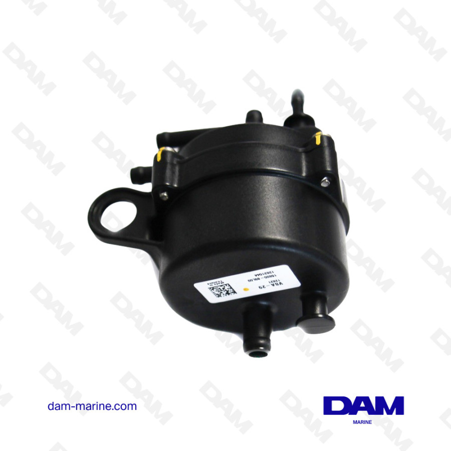 SISTEMA DI DEGASAMENTO DEL CARBURANTE SUZUKI HP
