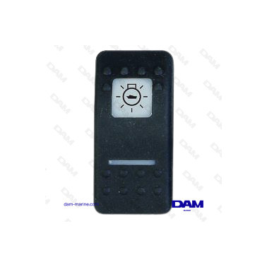 NAVIGATION LIGHT SWITCH COVER