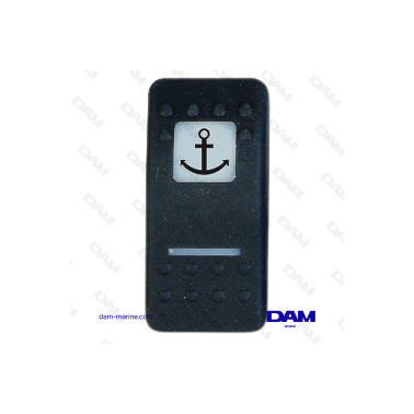 WINDLASS SWITCH COVER - ANCHOR