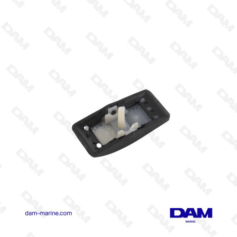 CUBIERTA DEL INTERRUPTOR DE LUZ DE CUBIERTA